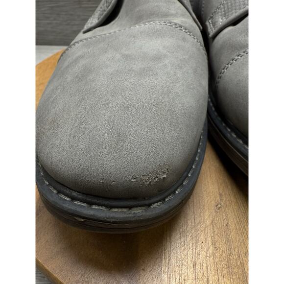 BKE Palmer Boots Grey Men’s Size 11 main image 8
